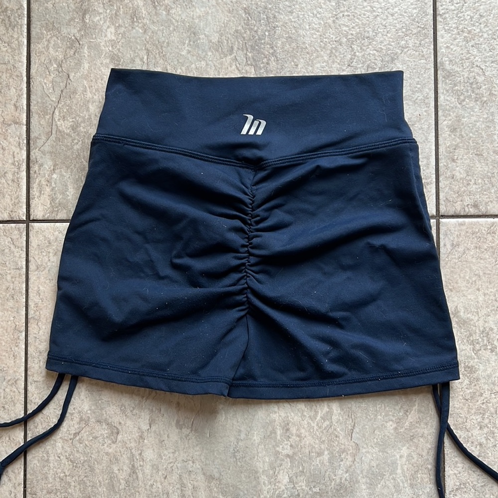Muscle Nation Scrunch Shorts